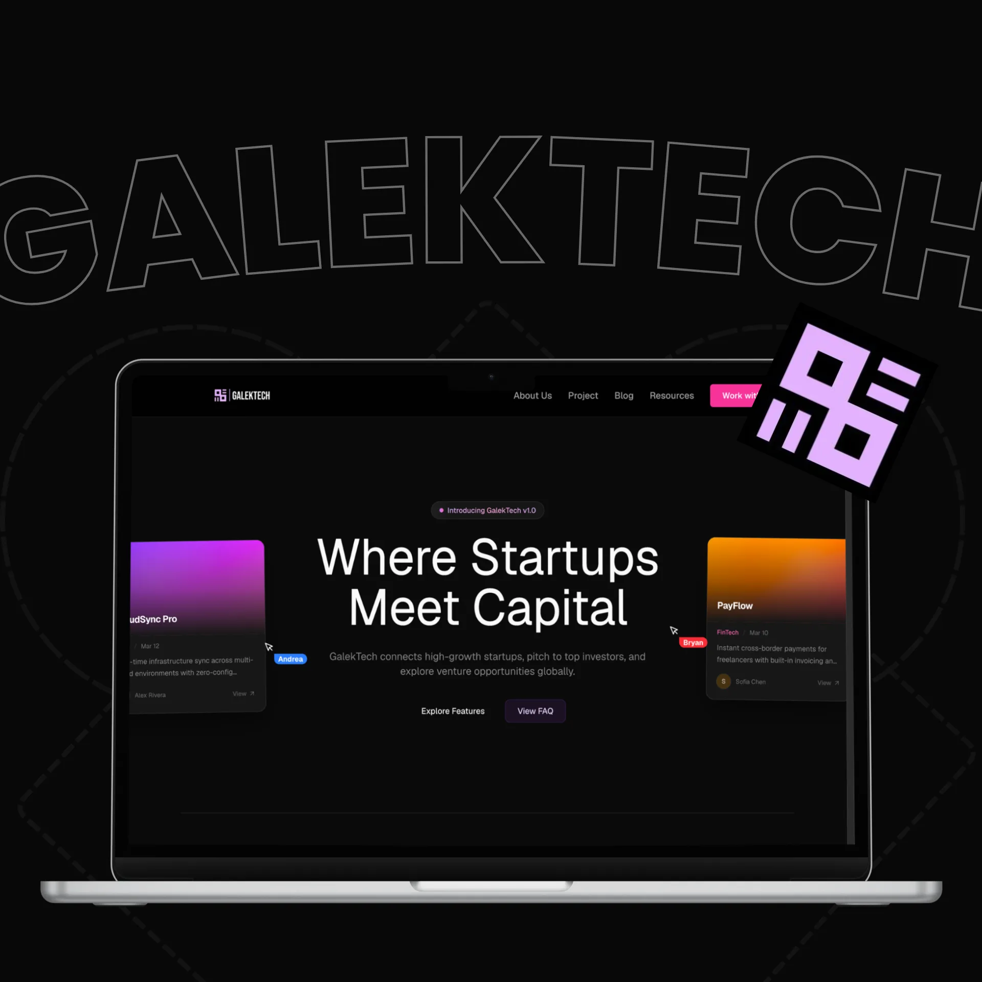 Galektech