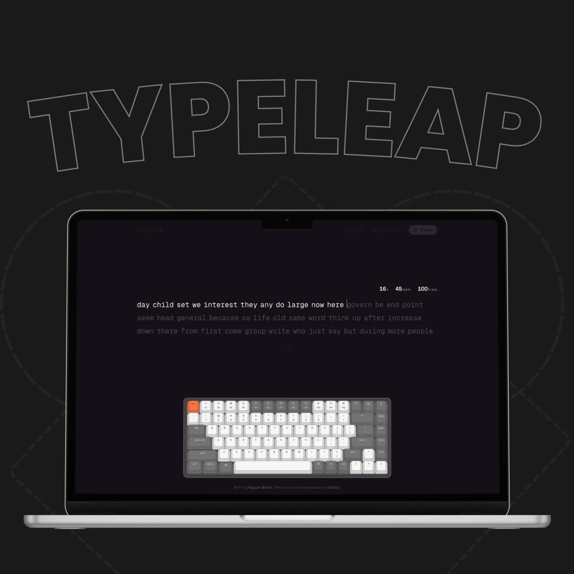 TypeLeap