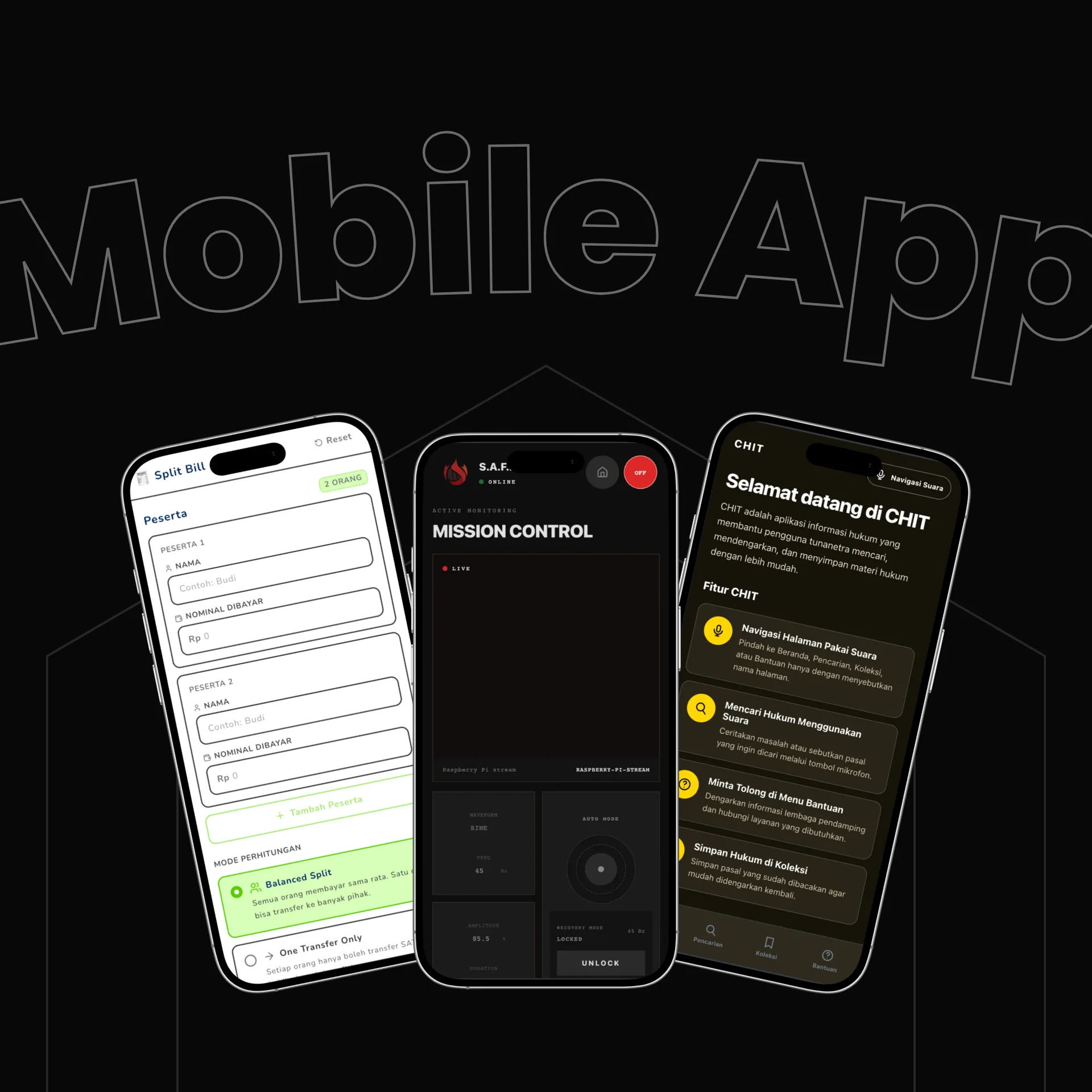 Mobile App